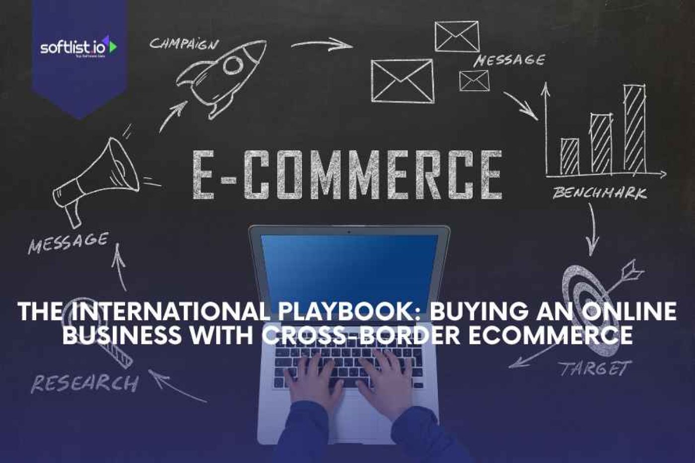 The International Playbook: Buying an Online Business with Cross-Border Ecommerce