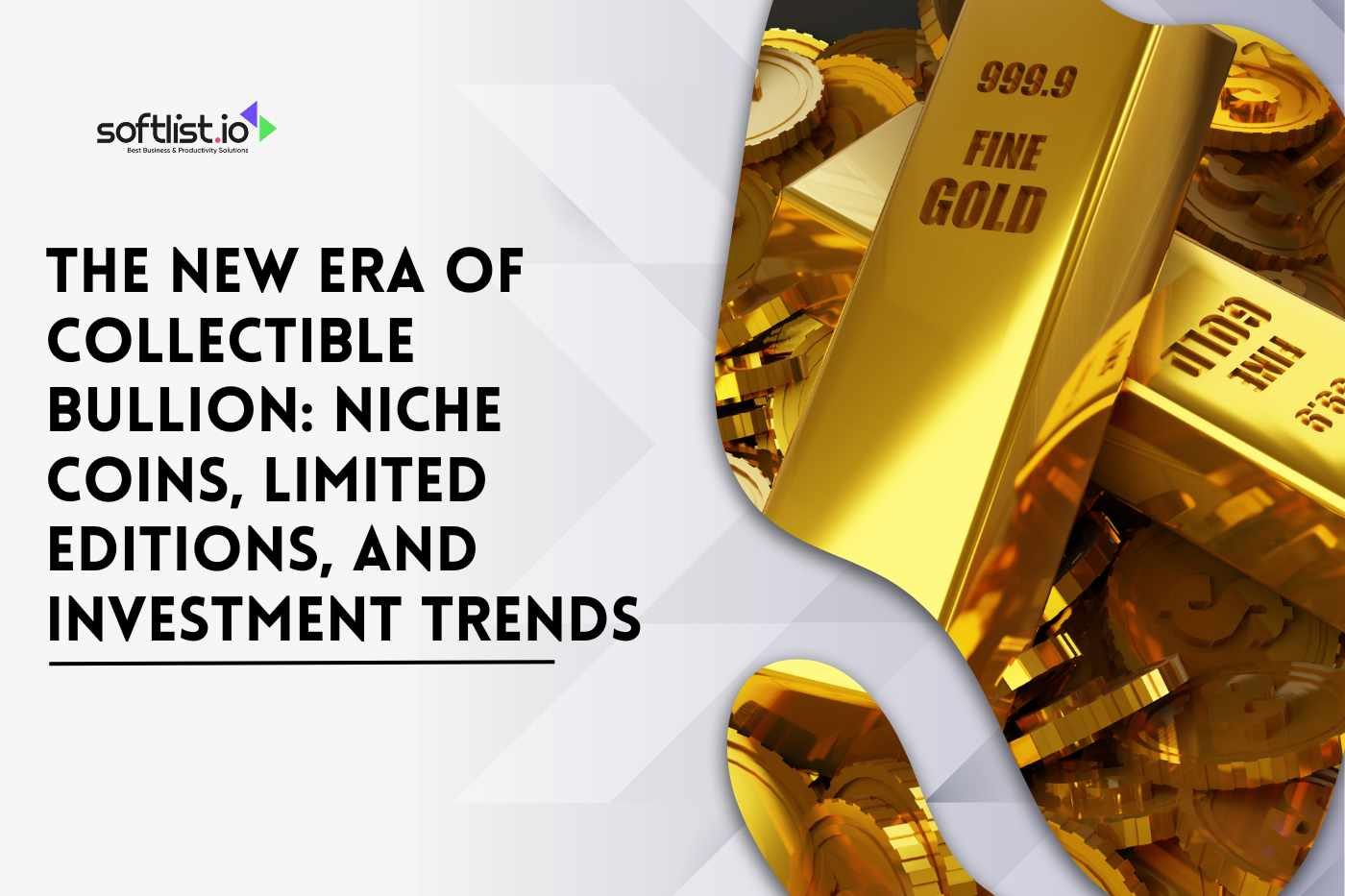 The New Era of Collectible Bullion Coins