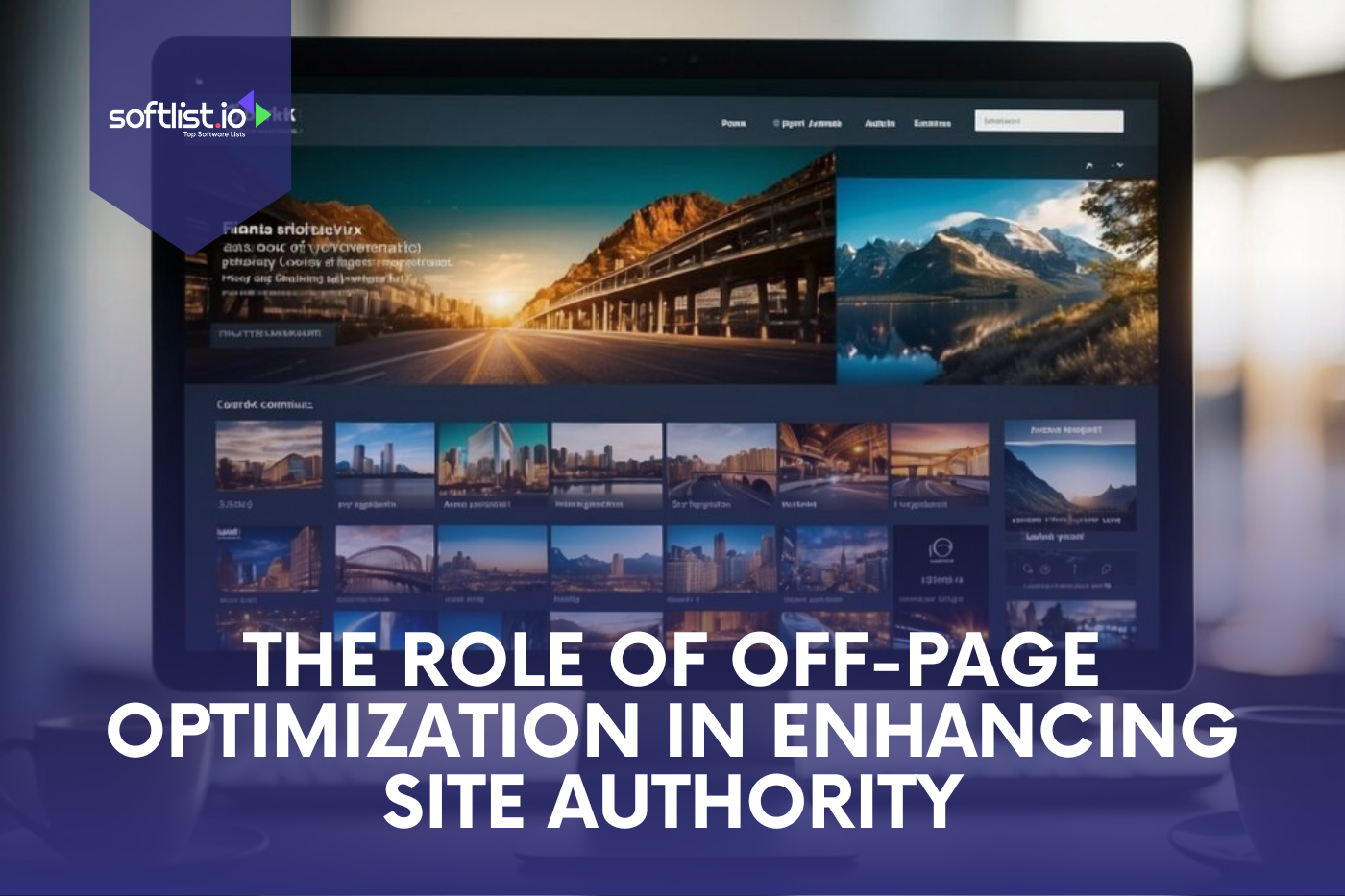 The Role Of Off-Page Optimization In Enhancing Site Authority