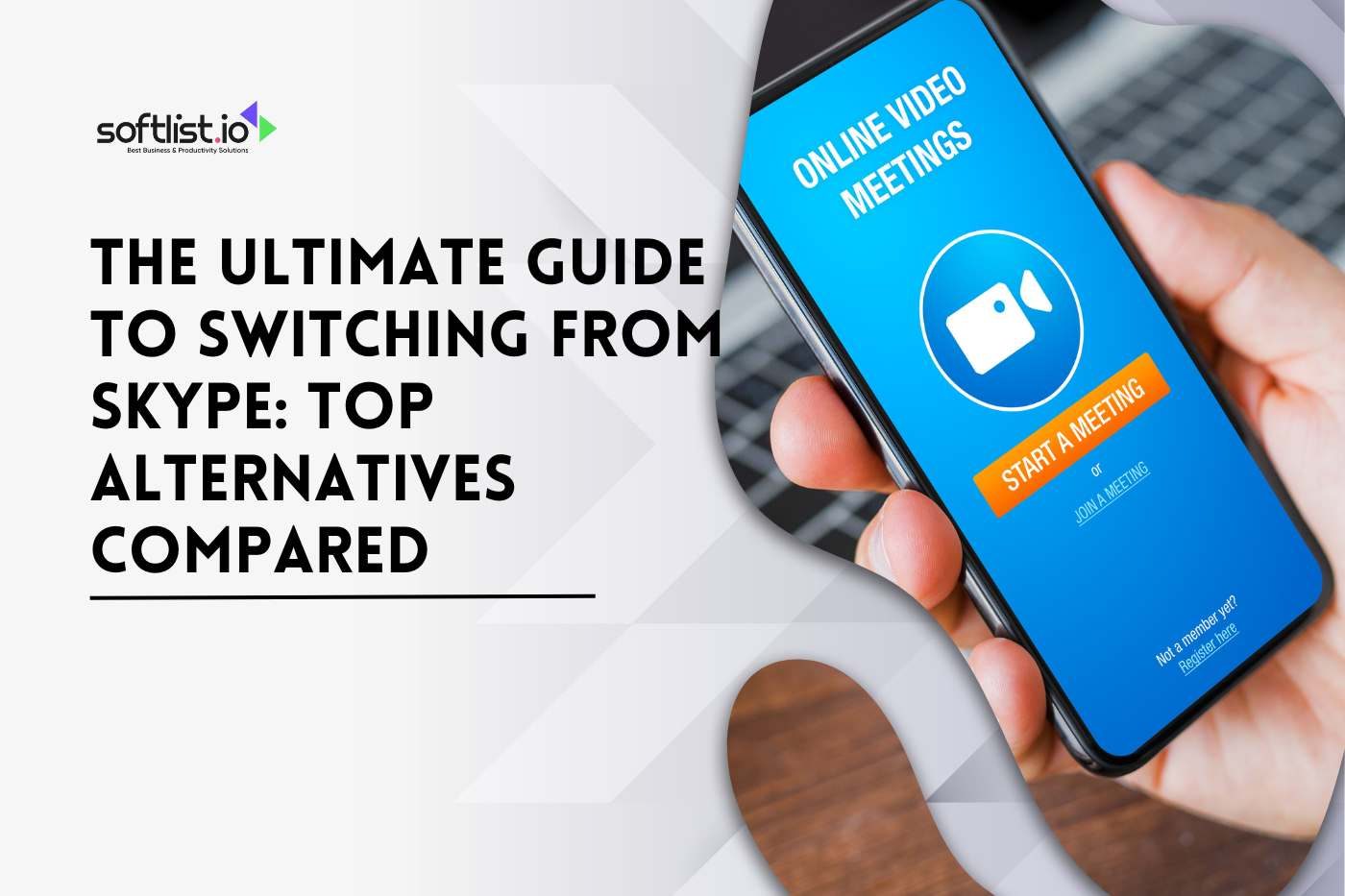 The Ultimate Guide to Switching from Skype Top Alternatives Compared