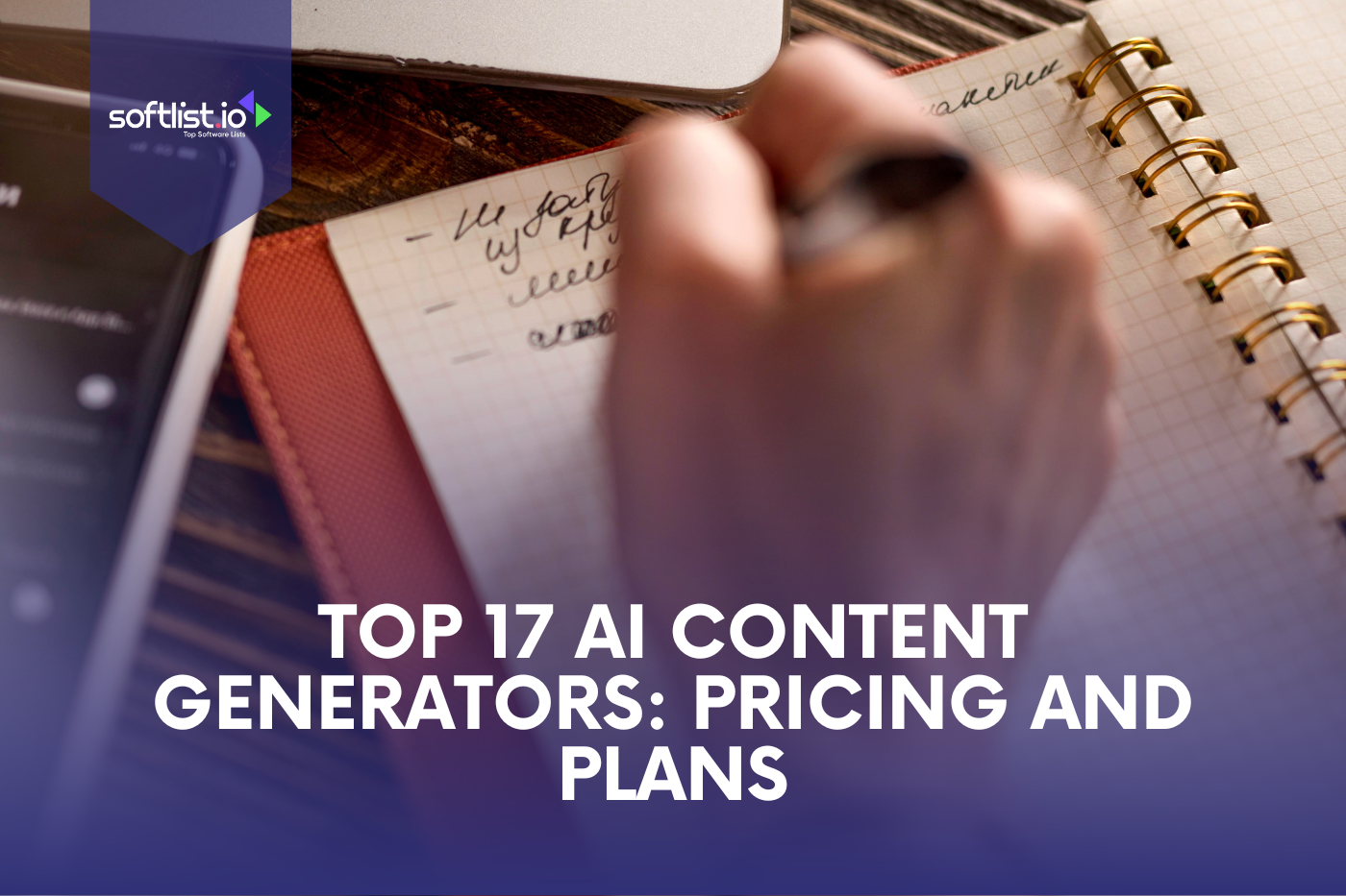 Top 17 AI Content Generators Pricing and Plans