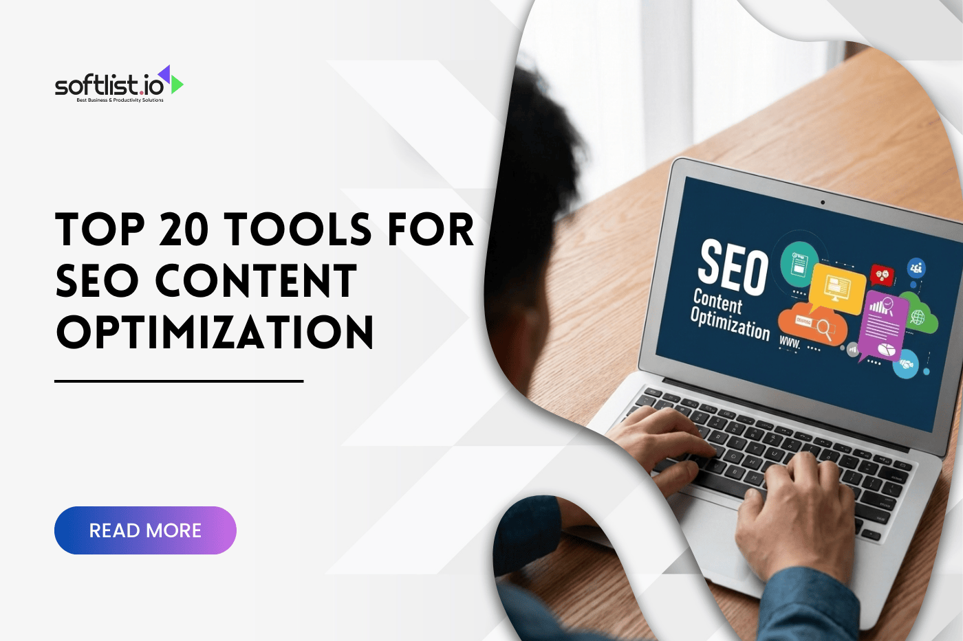 Top 20 Tools for SEO Content Optimization