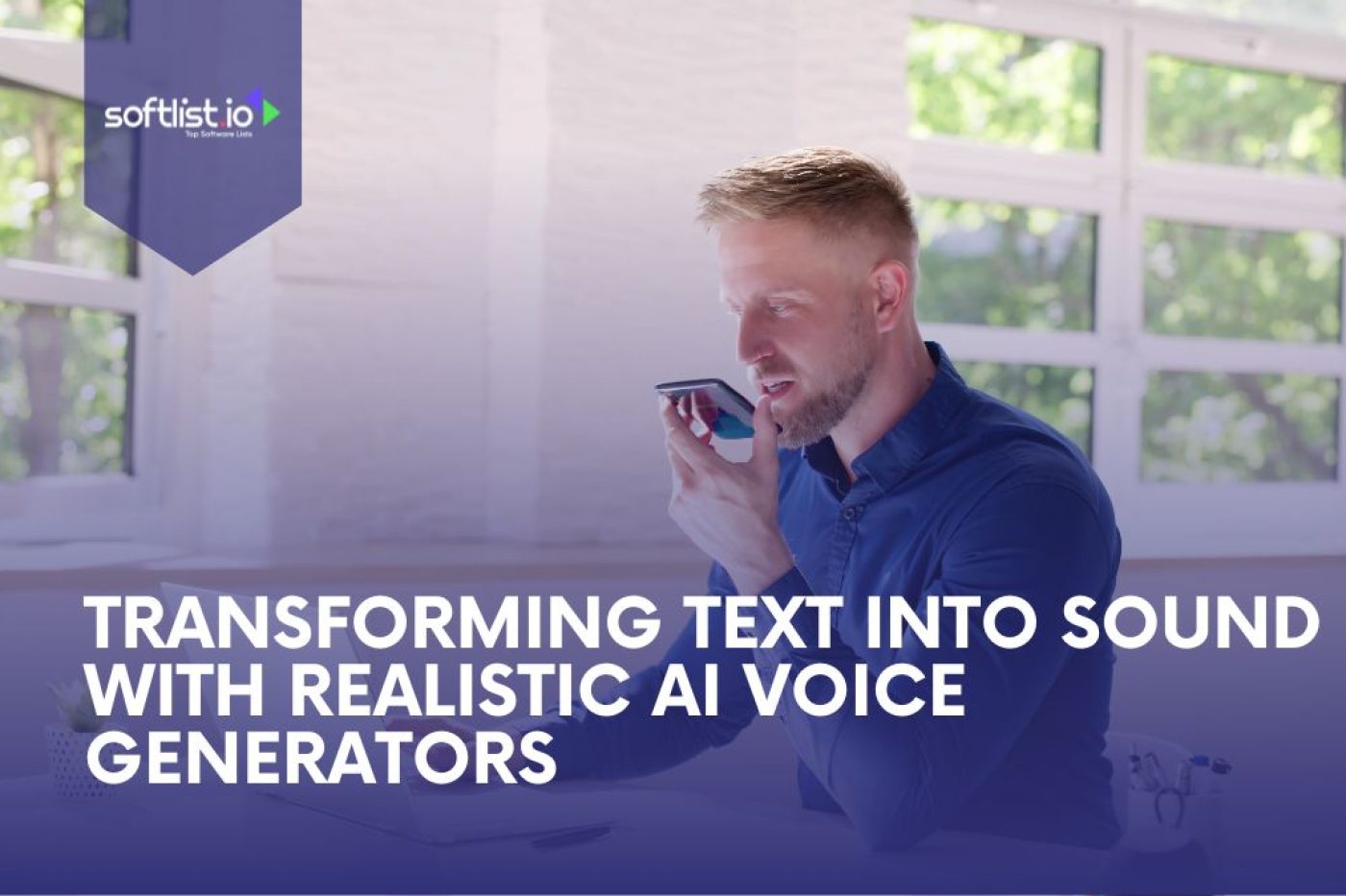 Transforming Text into Sound with Realistic AI Voice Generators