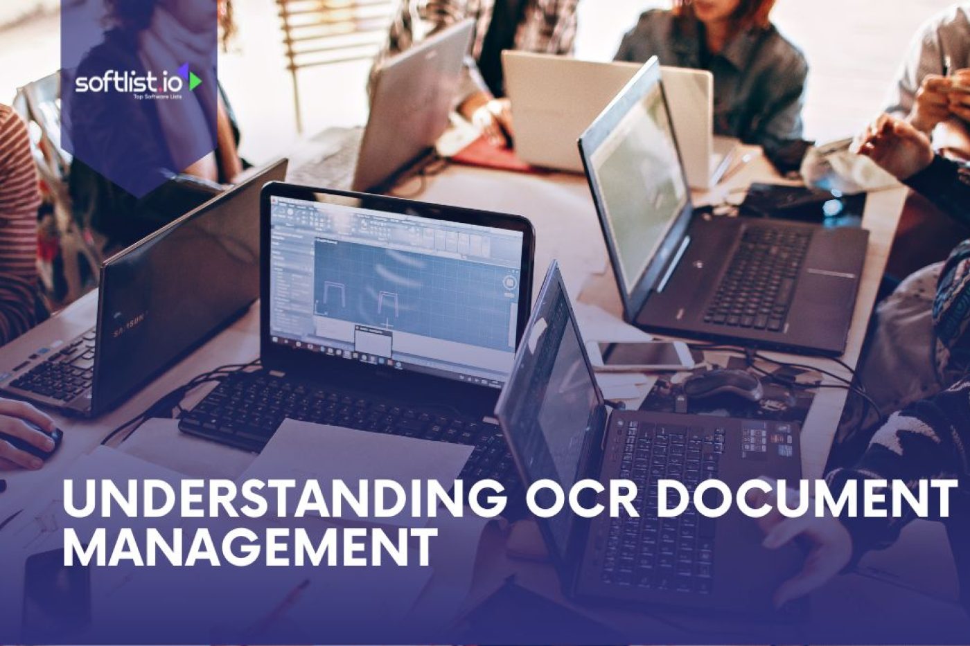 Understanding OCR Software in Document Management