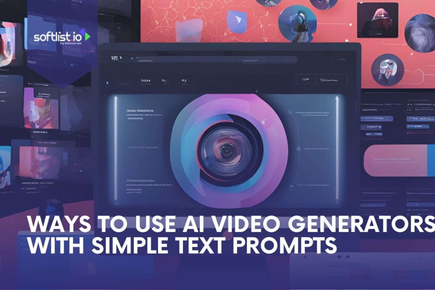 Ways to Use AI Video Generators With Simple Text Prompts