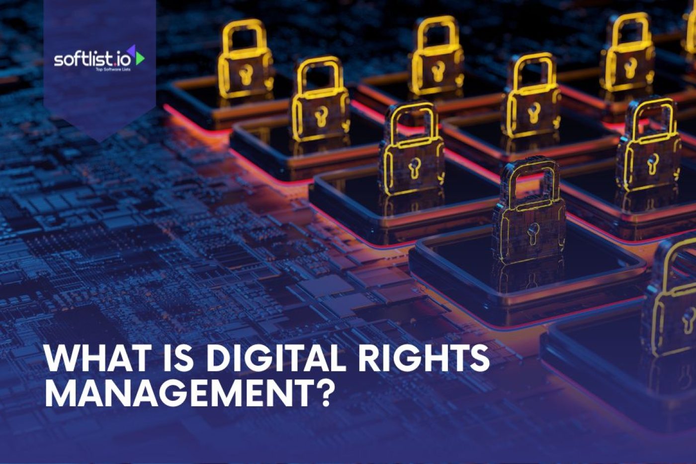 What Is Digital Rights Management