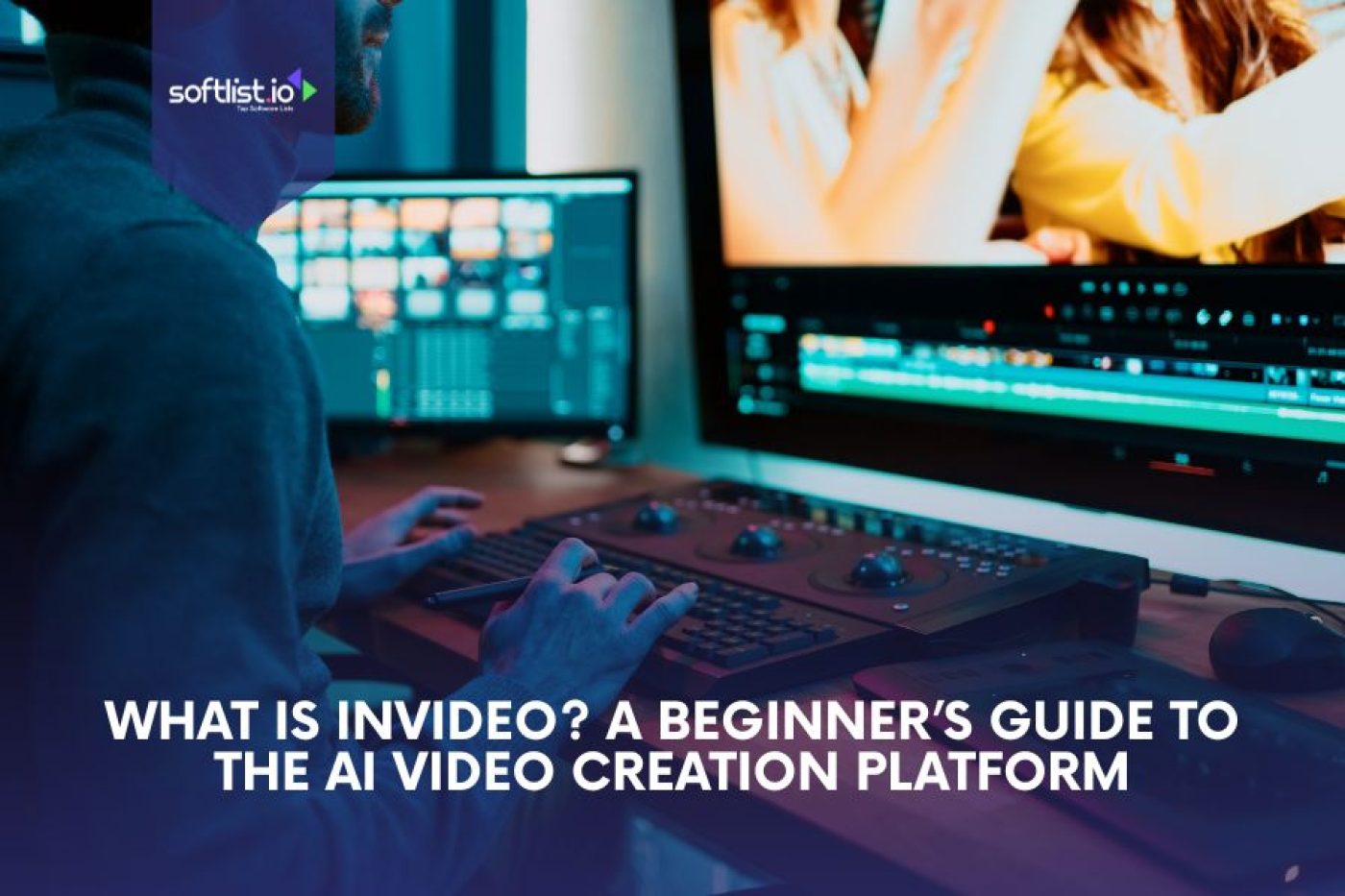 What Is InVideo A Beginner's Guide to AI Video Creation Platform