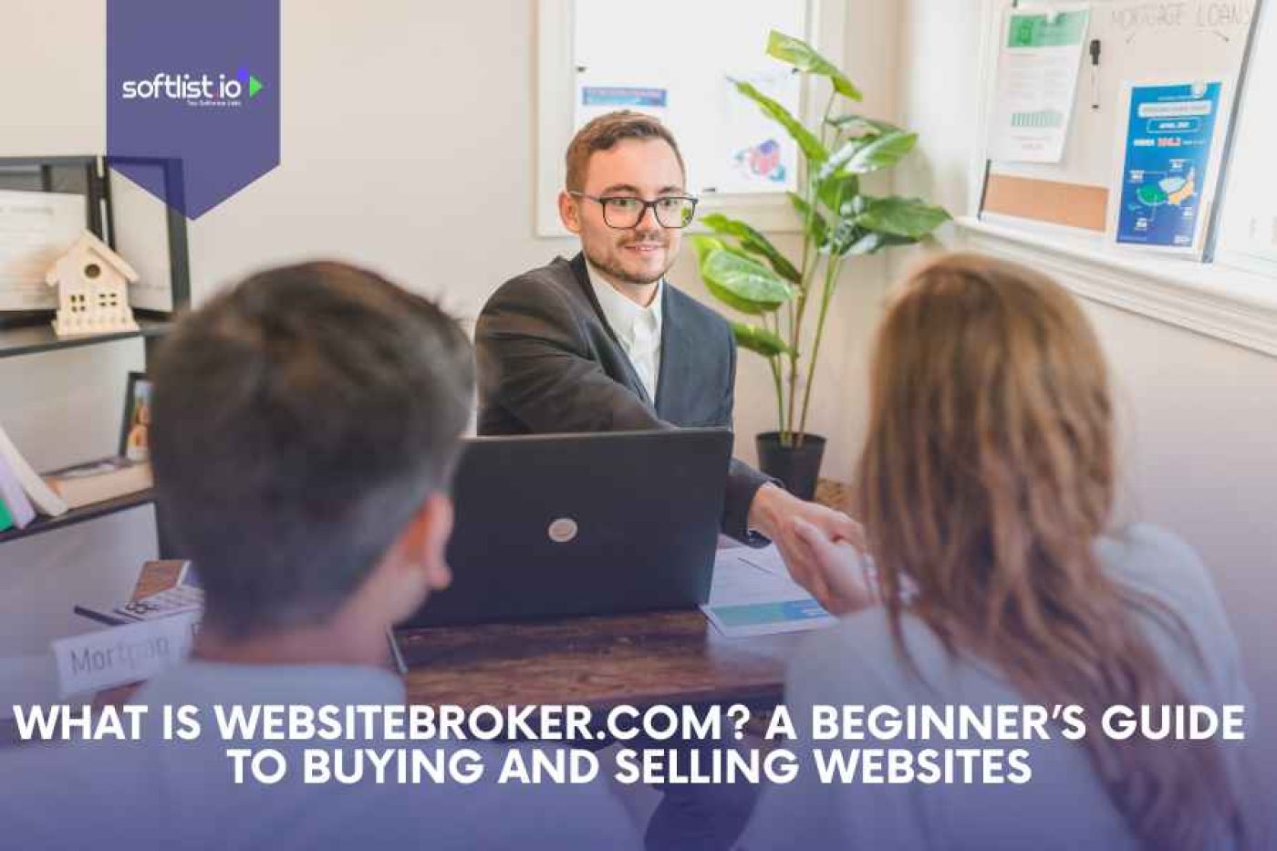 What Is WebsiteBroker? A Beginner’s Guide to Buying and Selling Websites