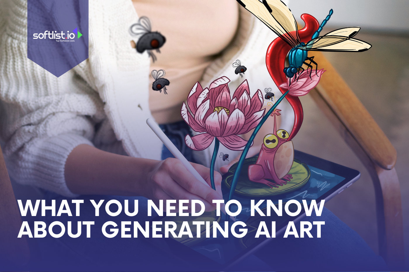 What You Need to Know About Generating AI Art
