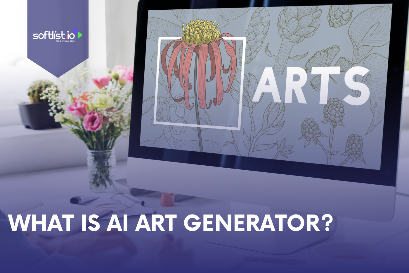 What is AI Art Generator