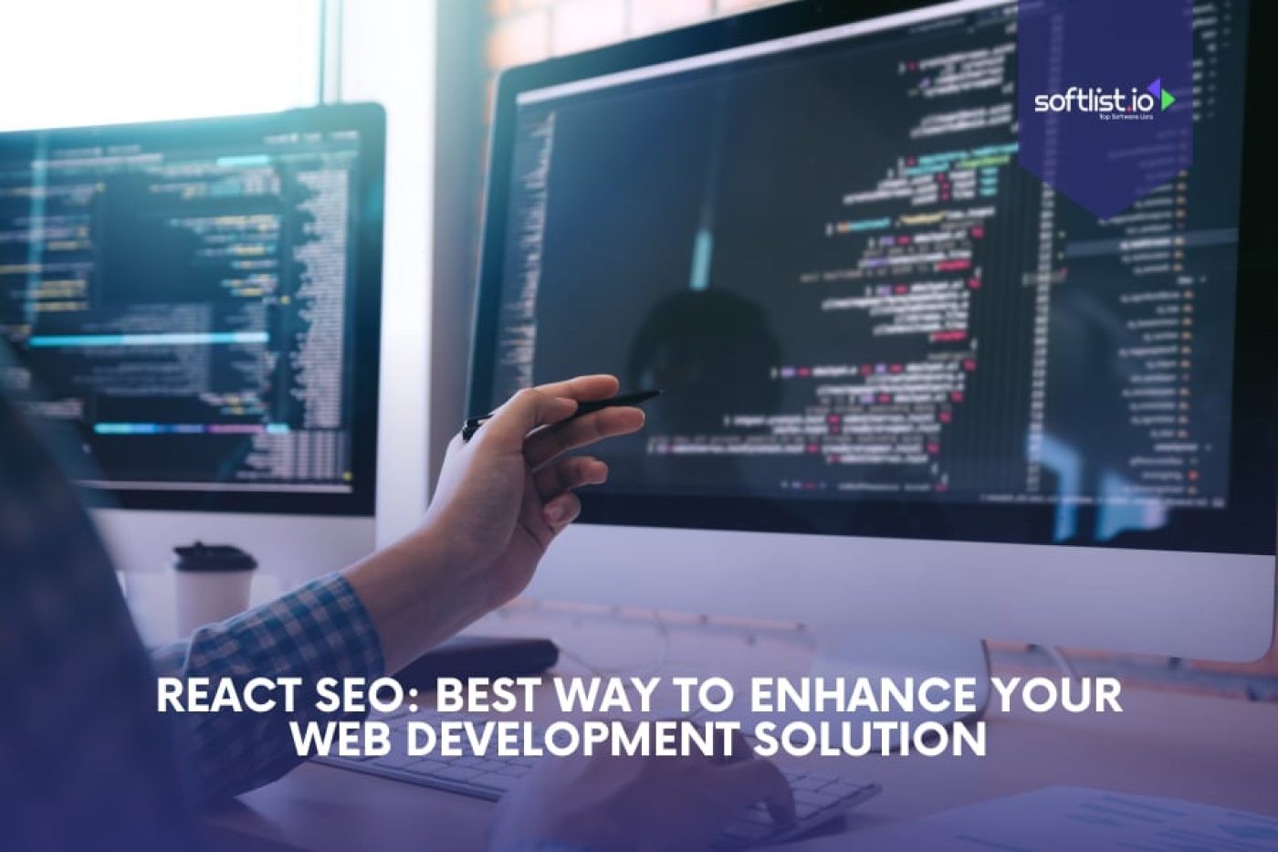 React SEO