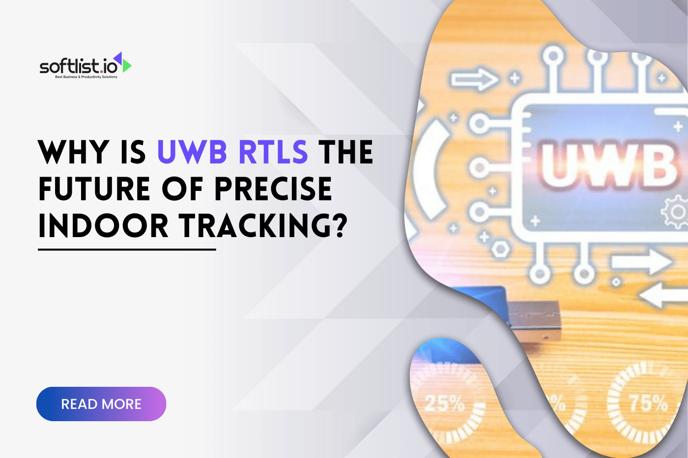 Why Is UWB RTLS The Future Of Precise Indoor Tracking