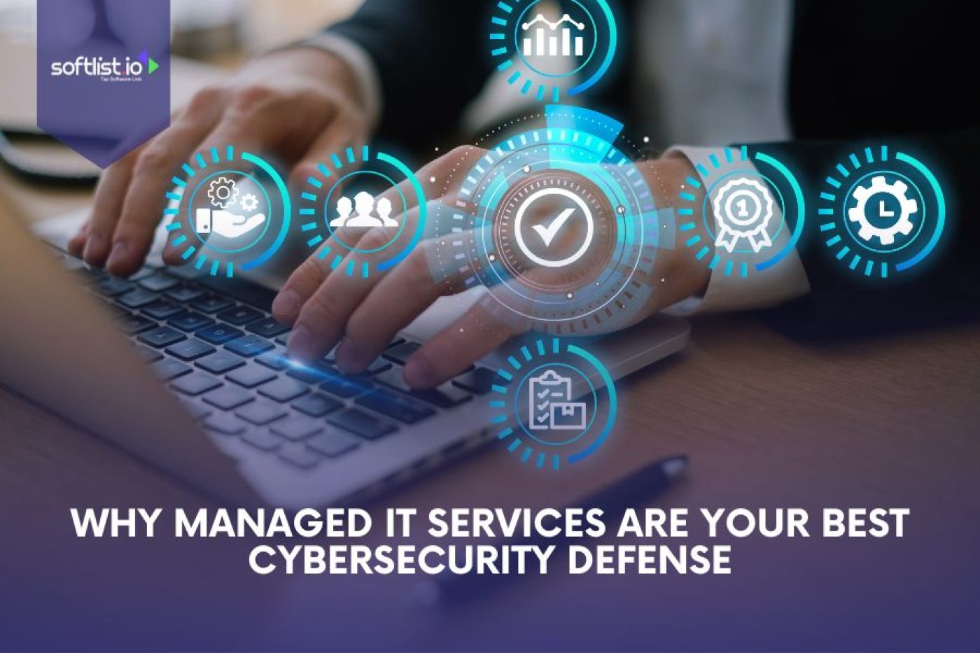Why Managed IT Services Are Your Best Cybersecurity Defense