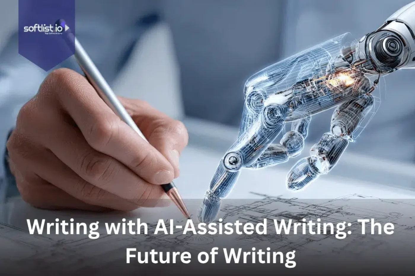 Writing with AI-Assisted Writing: The Future of Writing
