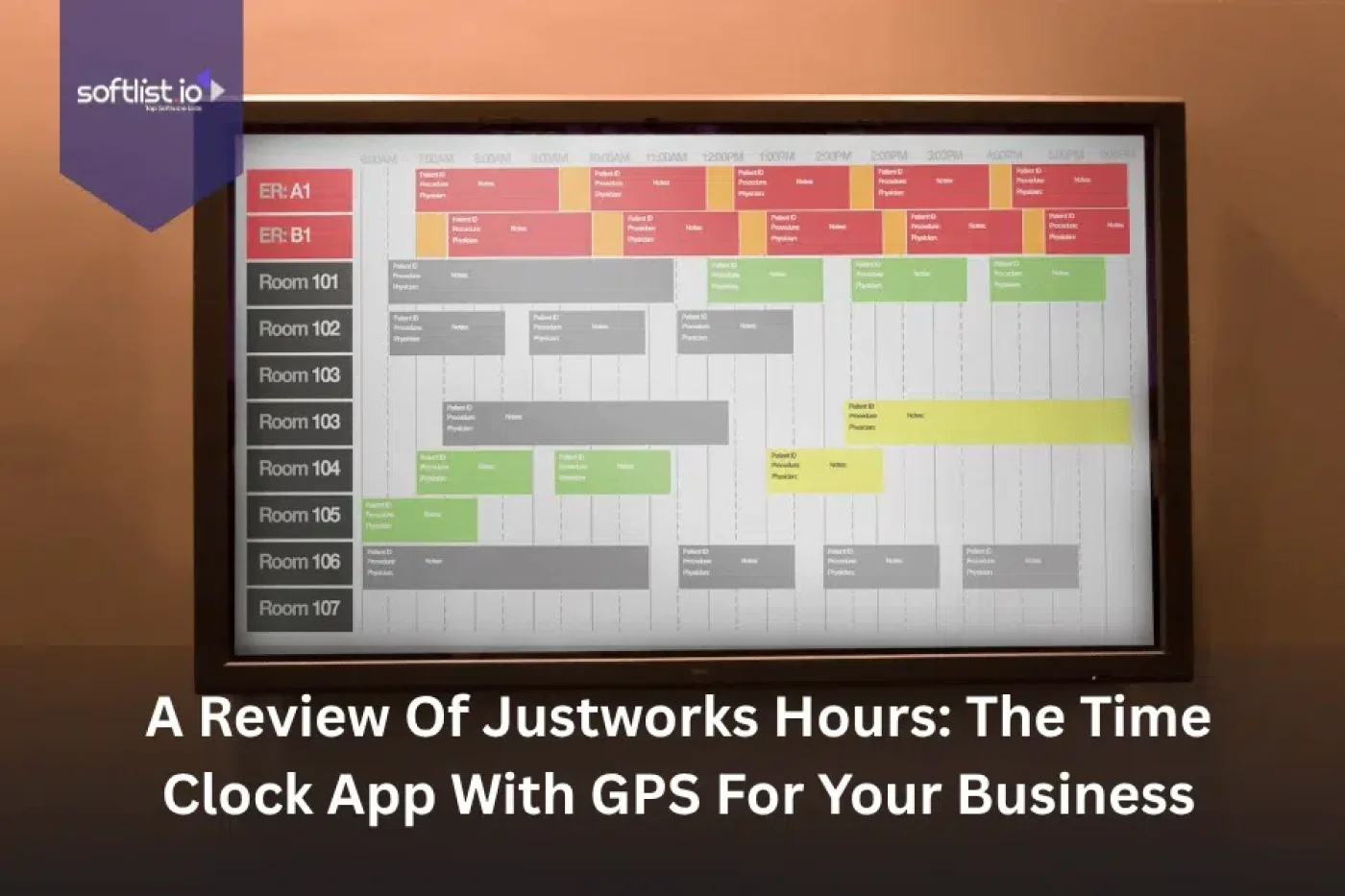 A Review Of Justworks Hours: The Time Clock App With GPS For Your Business