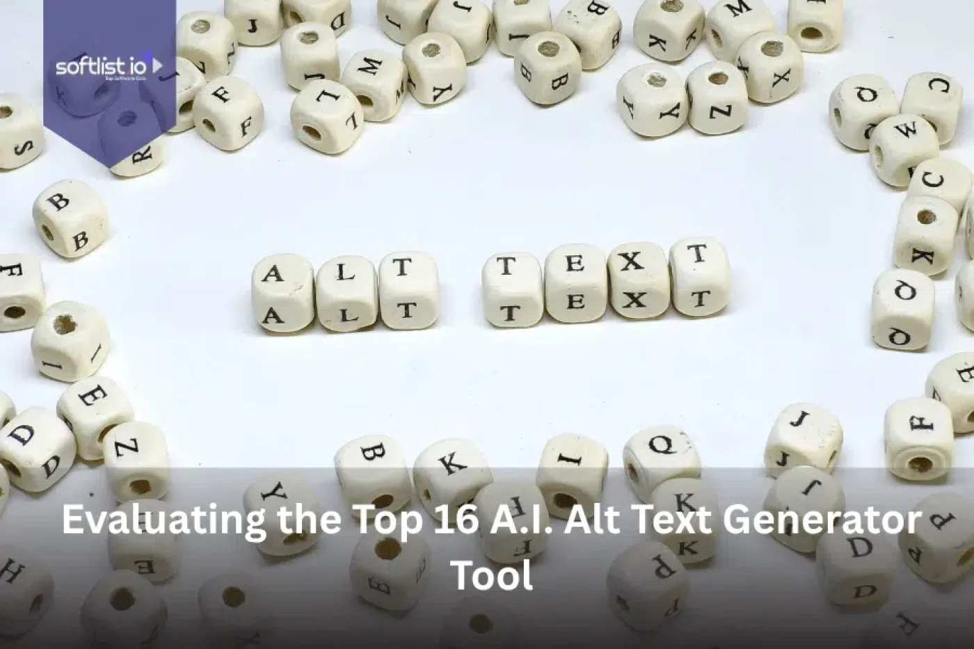 Evaluating the Top 16 AI Alt Text Generator Tool