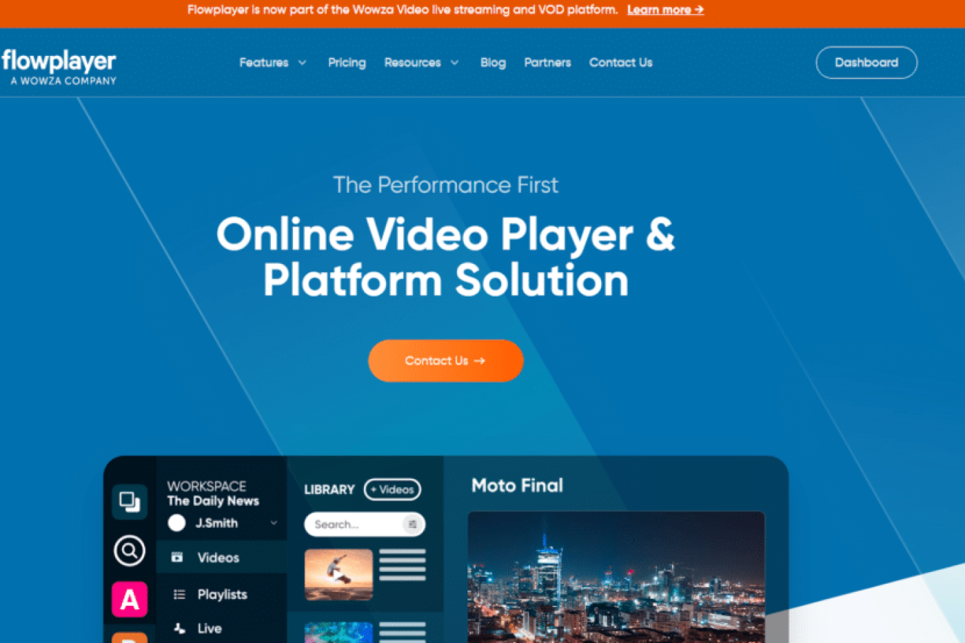 Flowplayer Website Video Player: An In-Depth Review