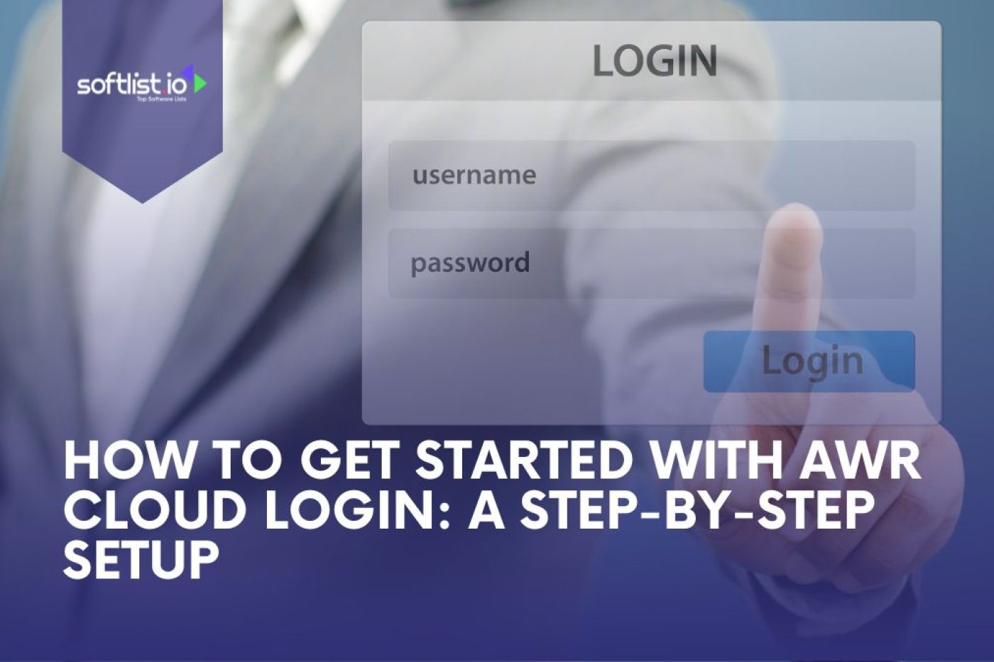 How to Get Started with AWR Cloud Login: A Step-by-Step Setup