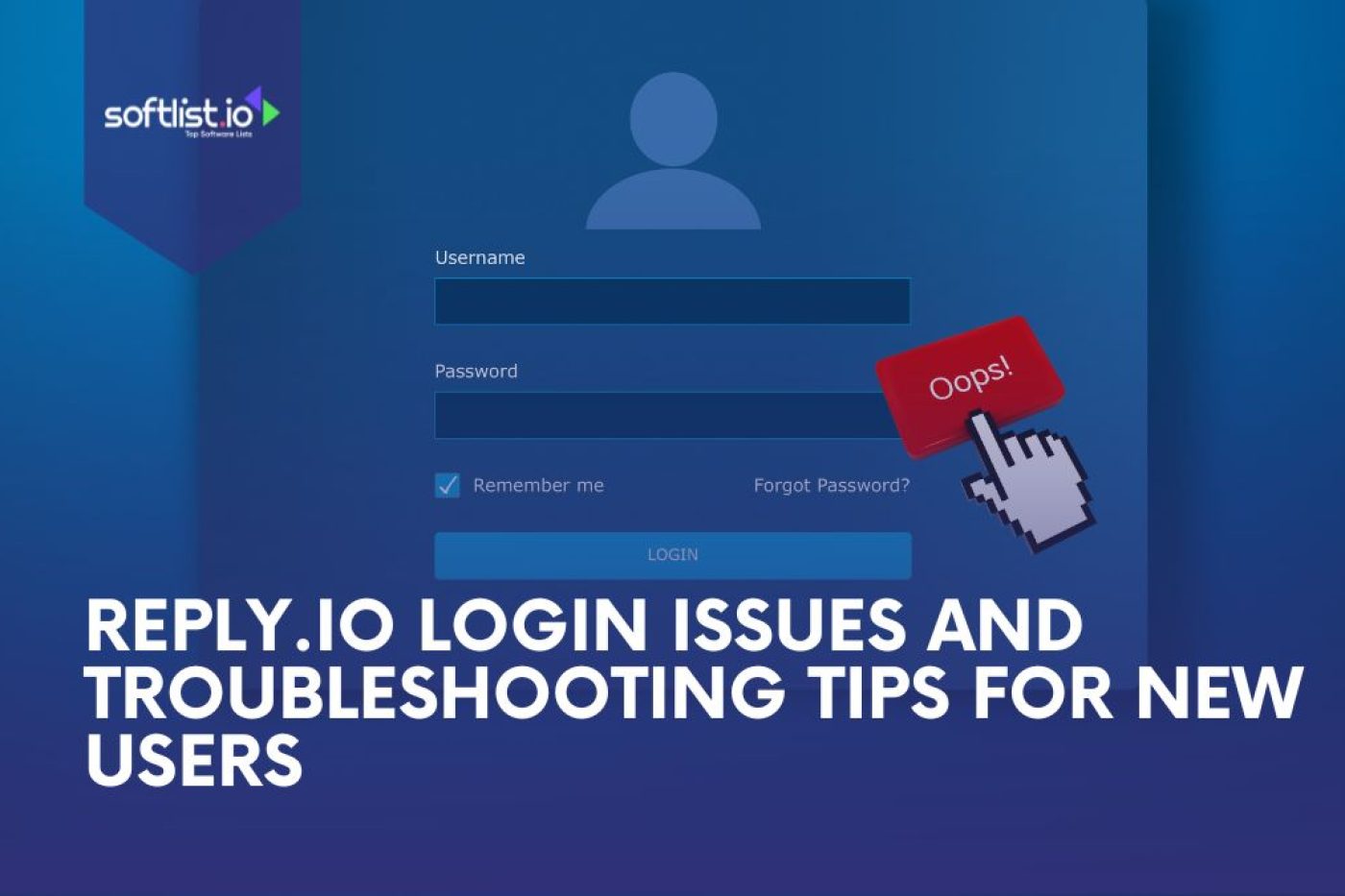 reply.io Login Issues and Troubleshooting Tips for New Users Thumbnail