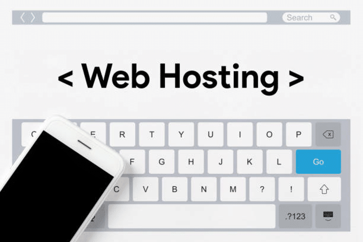 website hosting