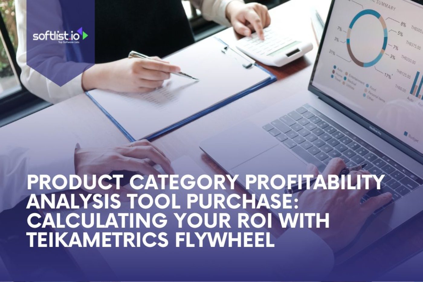 Teikametrics Flywheel ROI: Product Category Profitability Analysis Tool