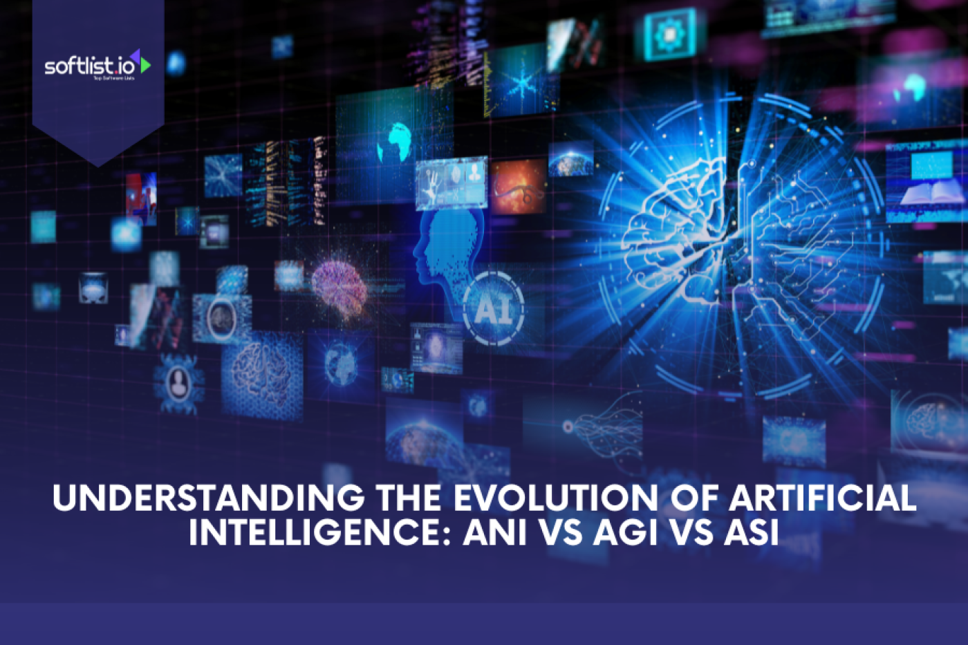 Understanding the Evolution of Artificial Intelligence: ANI vs AGI vs ASI