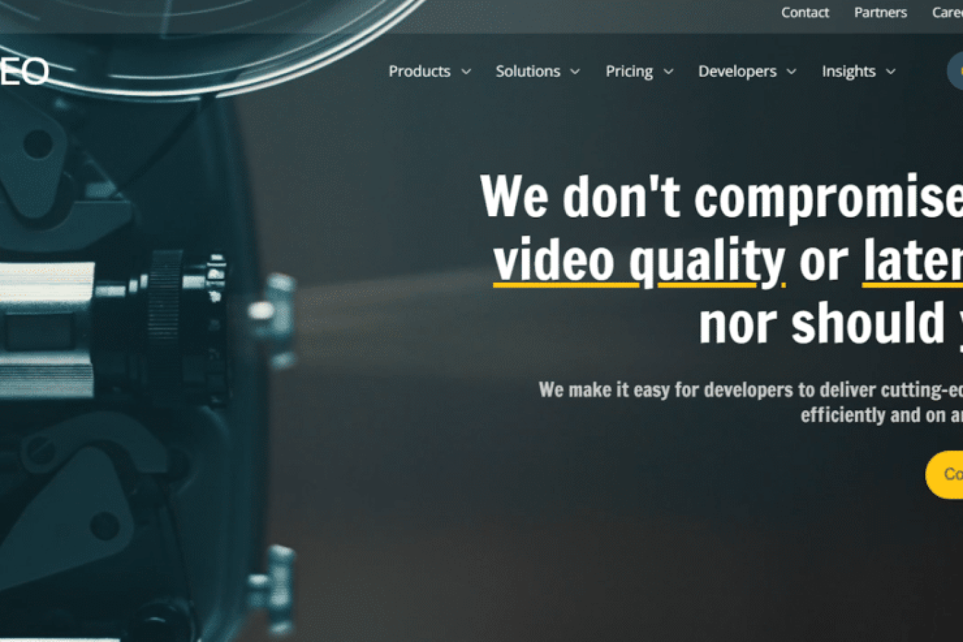 THEOplayer Website Video Player: Everything You Need To Know