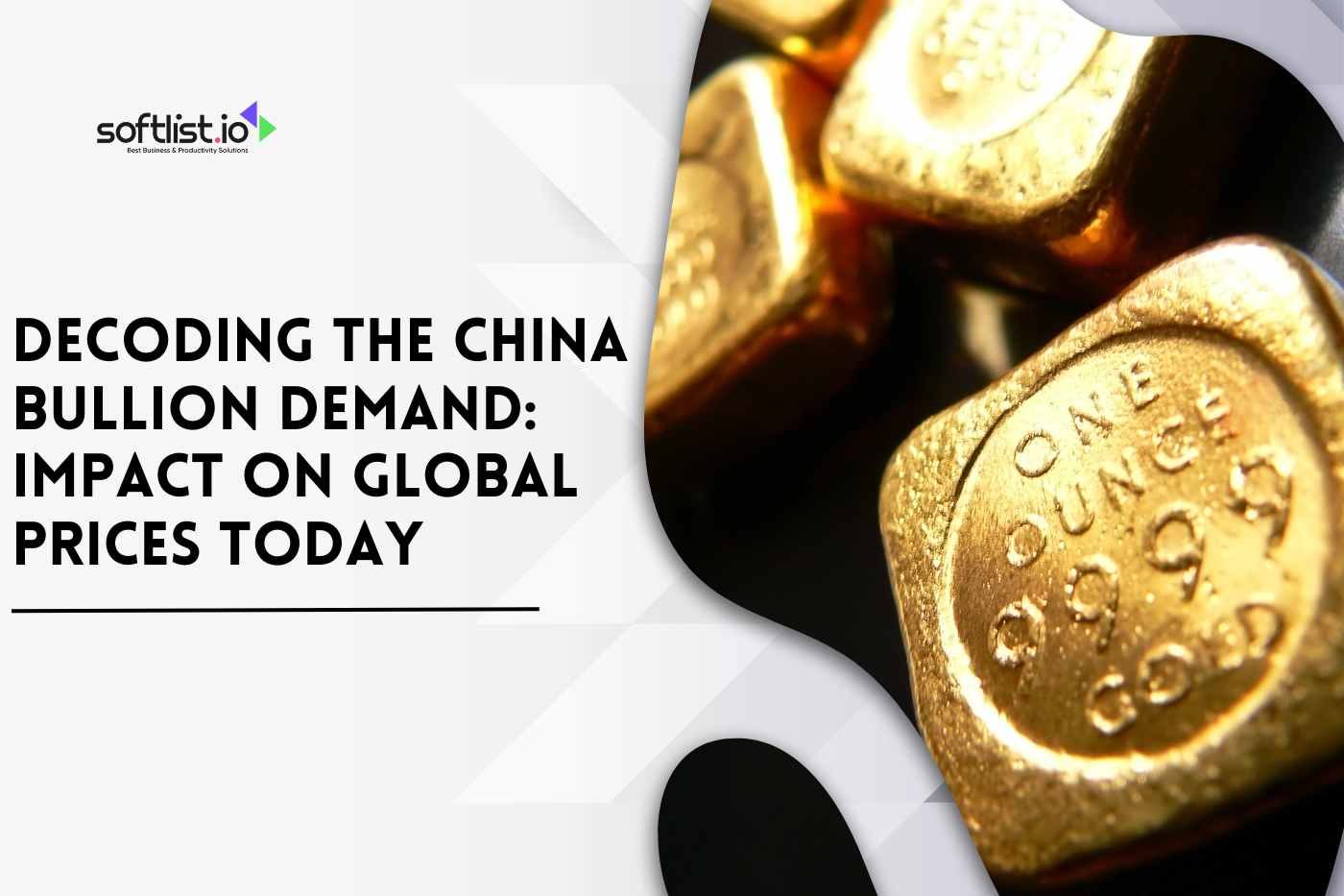 China Bullion Demand