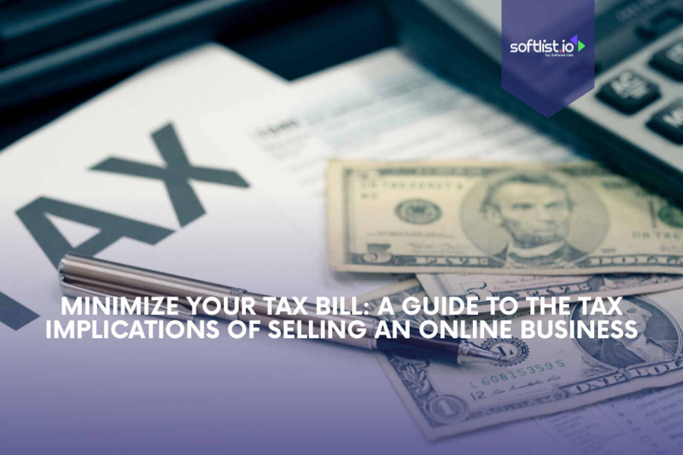 Minimize Your Tax Bill: A Guide to the Tax Implications of Selling an Online Business