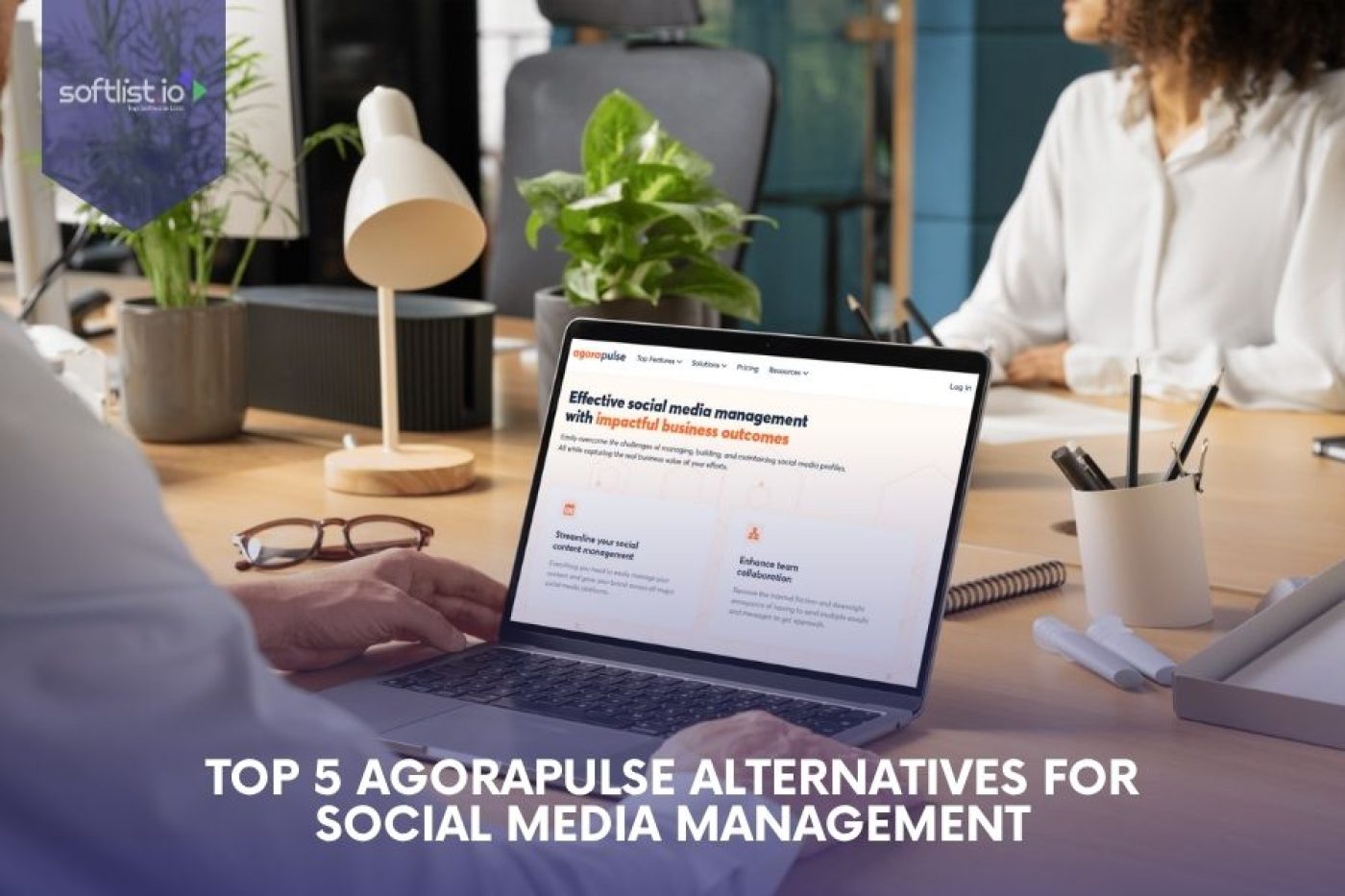 Top 5 Agorapulse Alternatives for Social Media Management