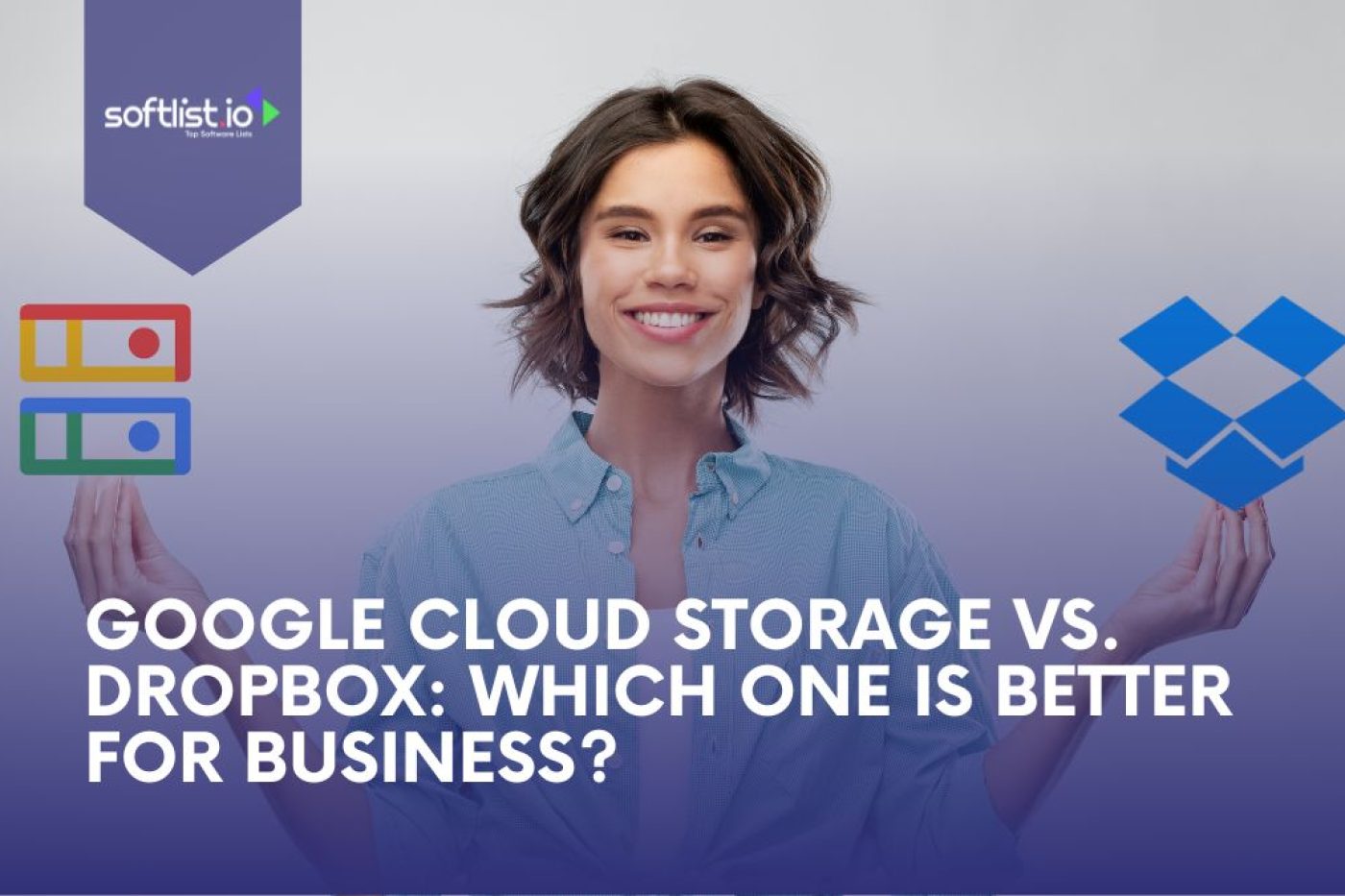 Google Cloud Storage vs Dropbox: Cloud Storage Options