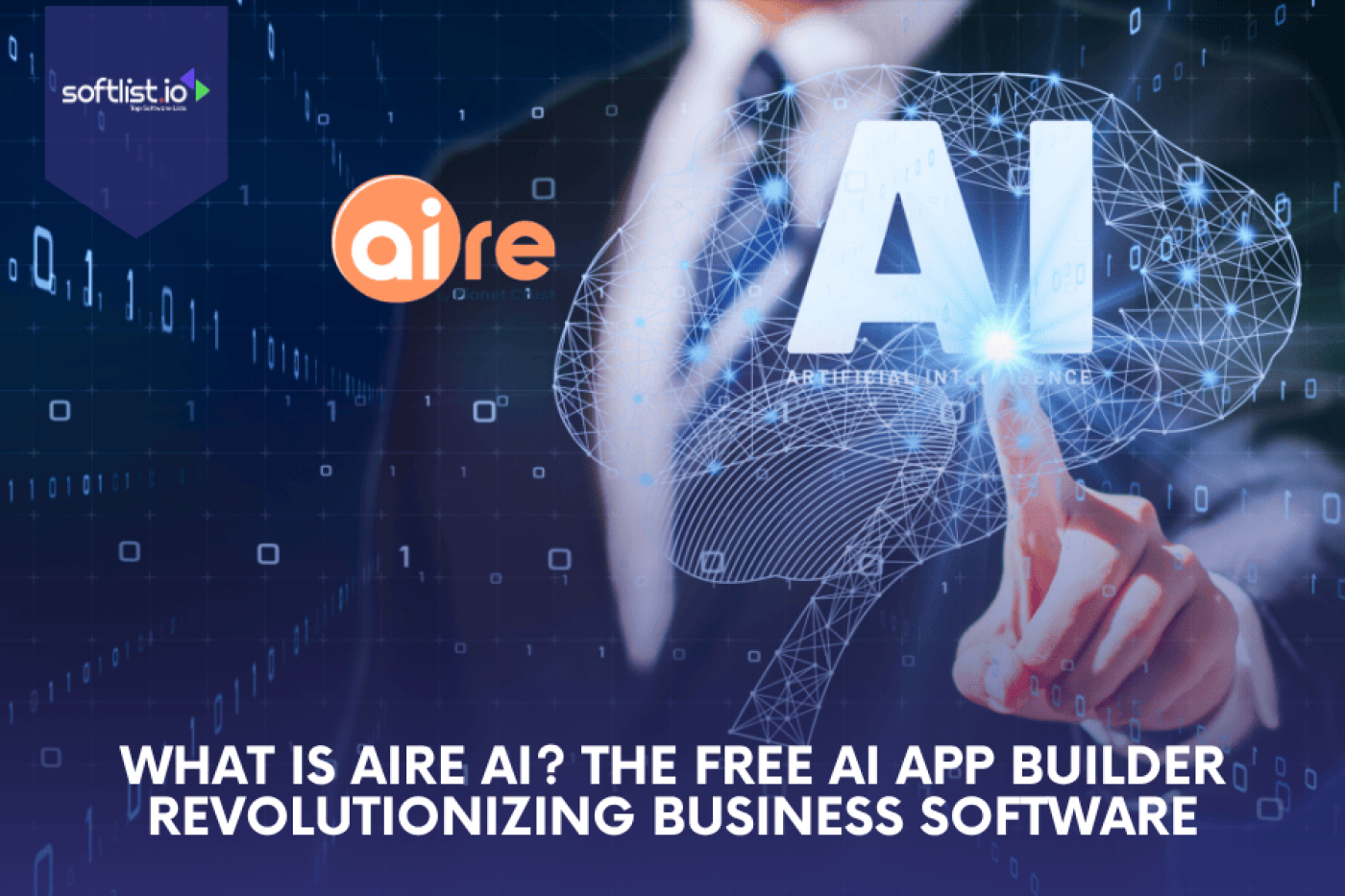 What Is Aire AI? Discover the No-Code AI App Builder 