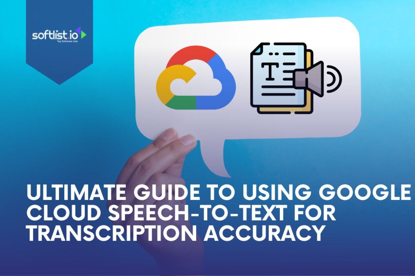 Google Cloud Speech to Text AI: Your Ultimate Guide