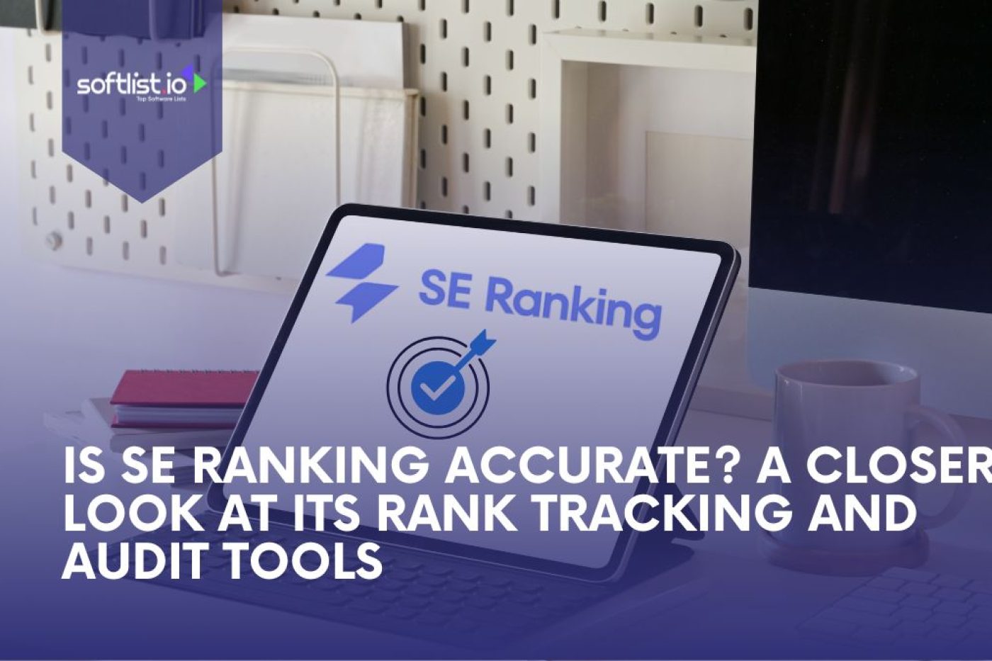 Is SE Ranking Accurate? A Closer Look at Its Rank Tracking and Audit Tools