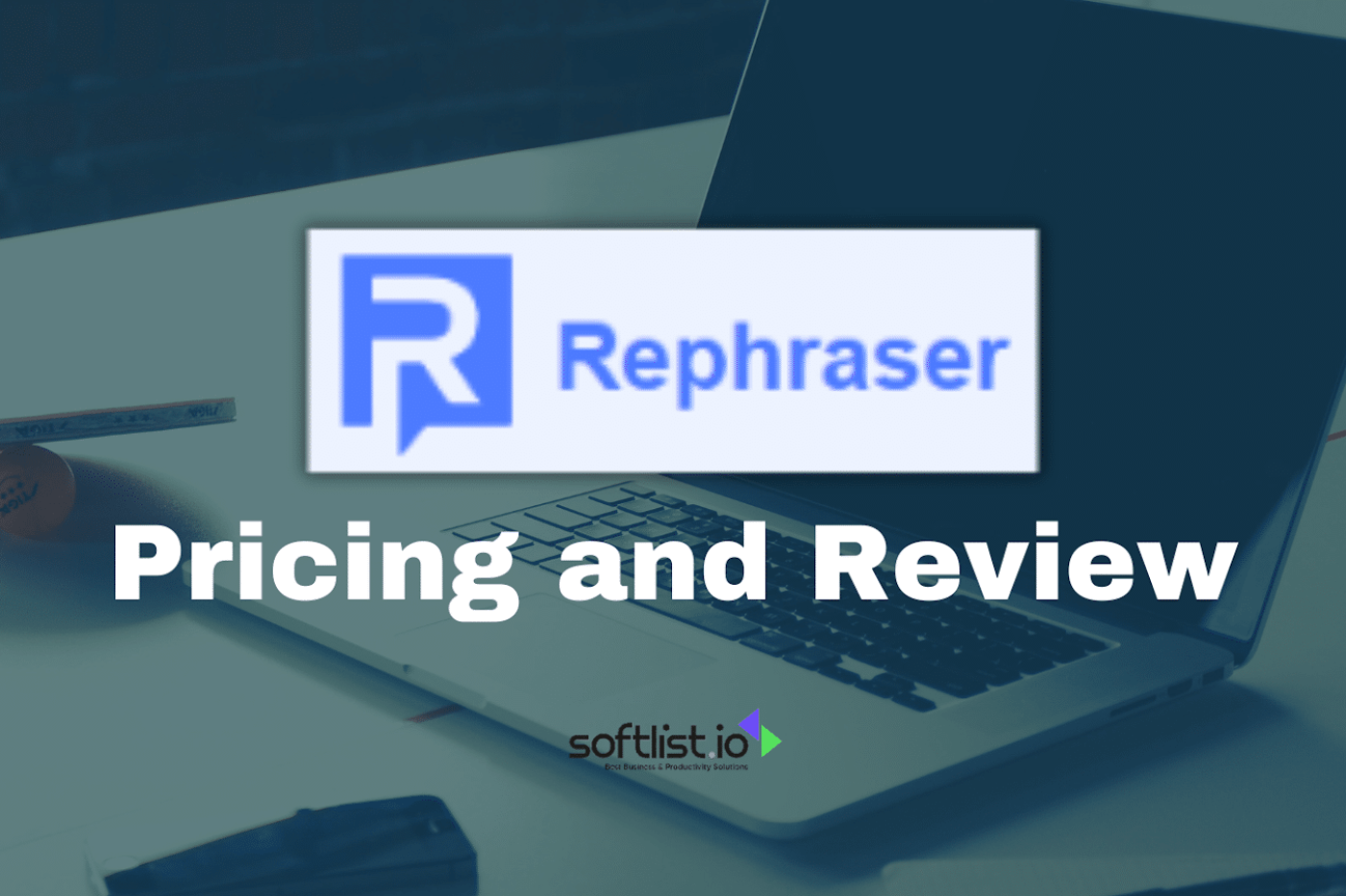 Using Rephraser.co Pricing and Review