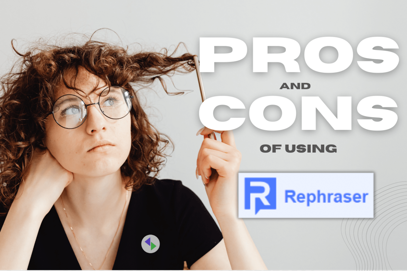 Pros and Cons of Using Rephraser.co