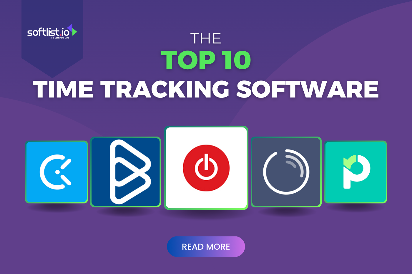 time tracking software