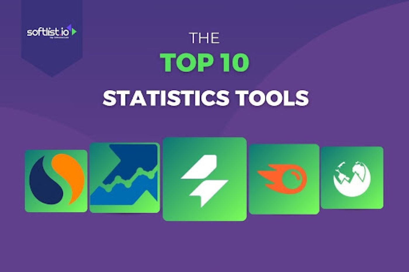 Top 10 Statistics Tools