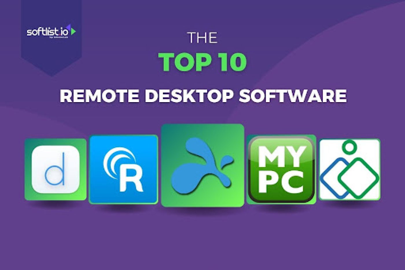 Top 10 Remote Desktop Software