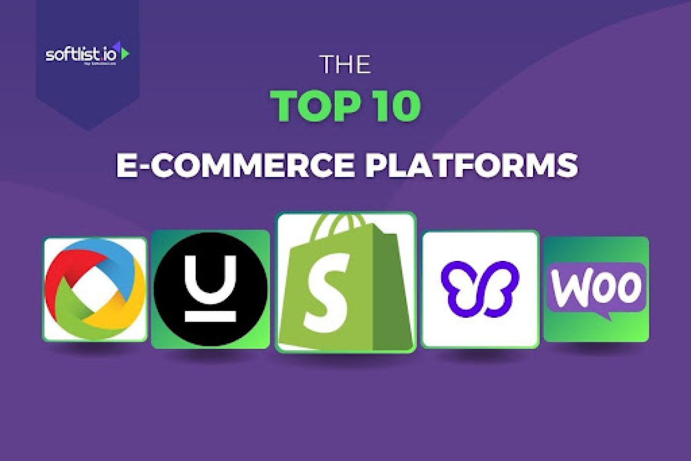 Top 10 E-commerce Platforms