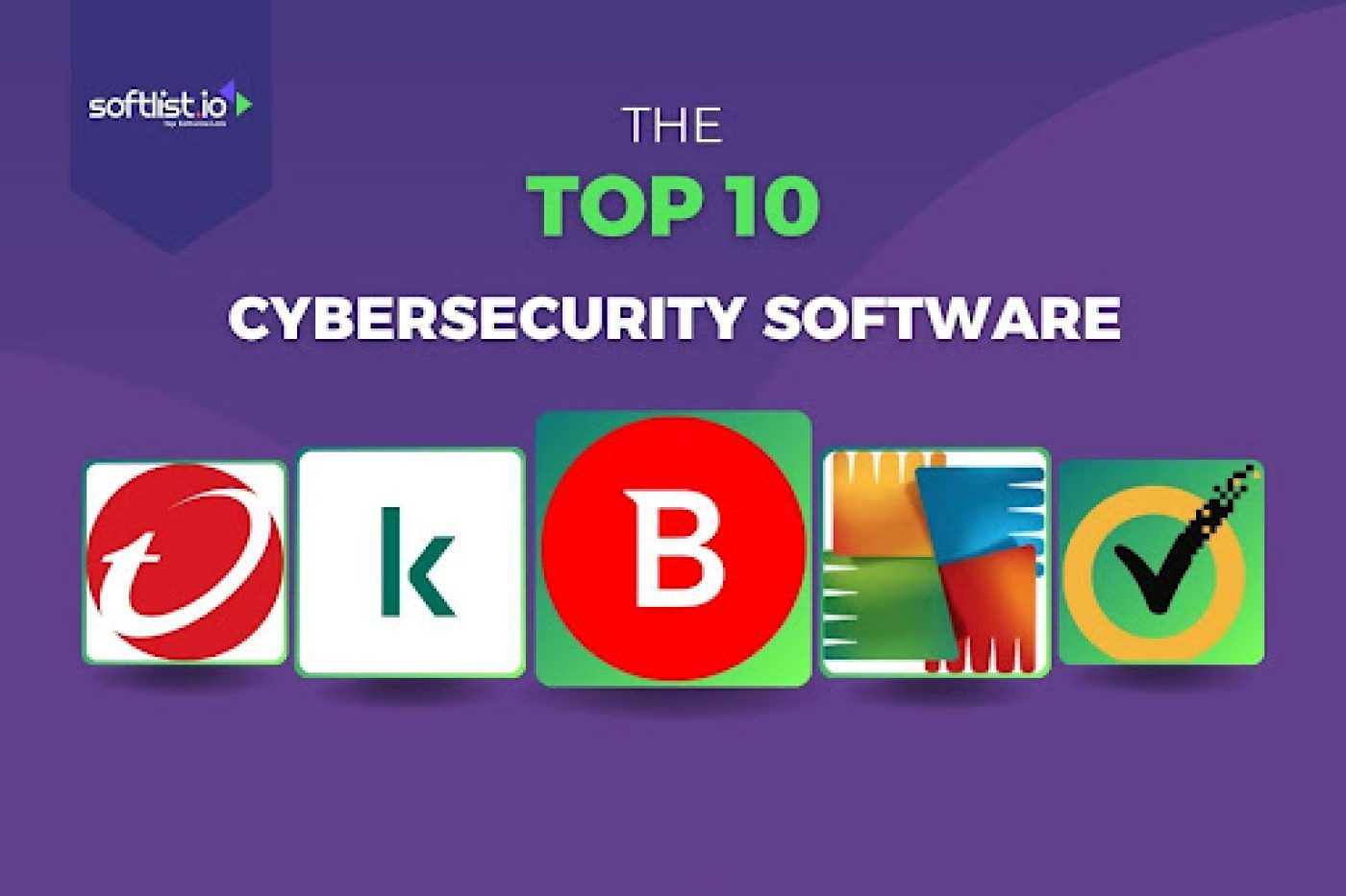 Top 10 Cybersecurity Software