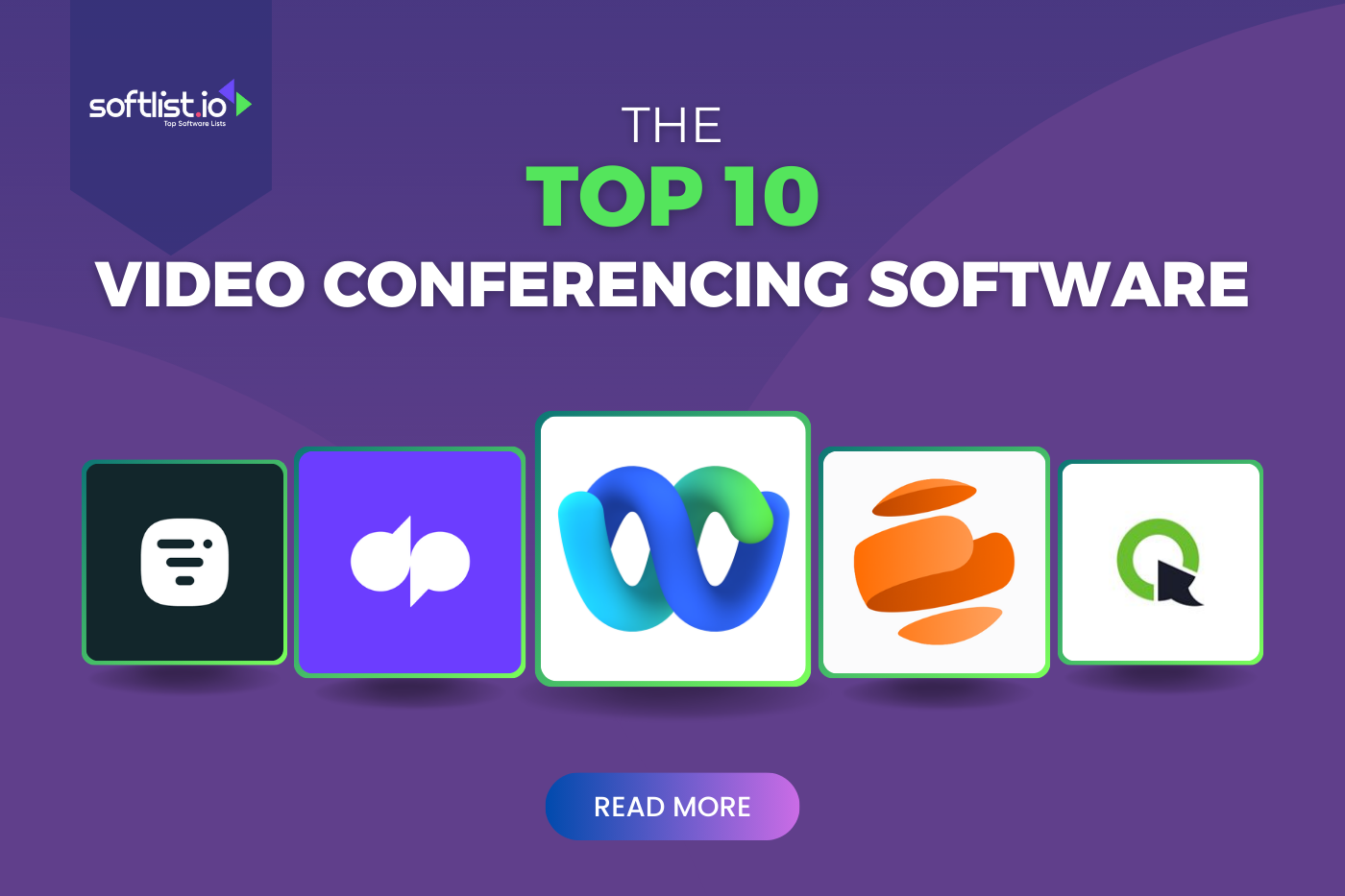 Top 10 Video Conferencing Software