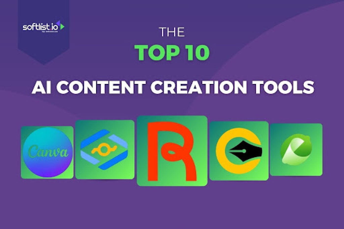 Top 10 AI Content Creation Tools