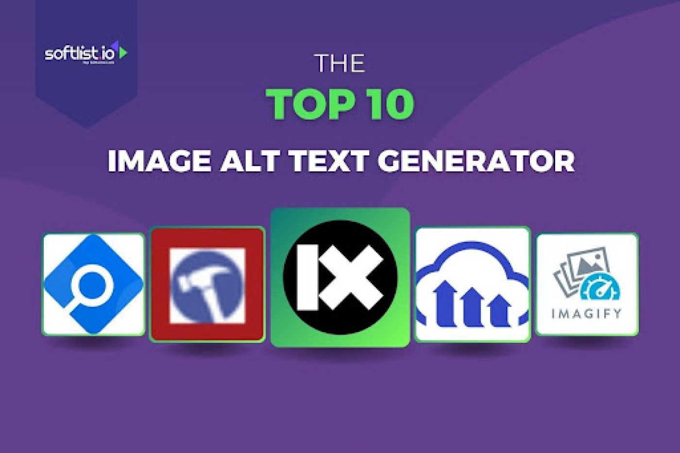 Top 10 Image Alt Text Generator