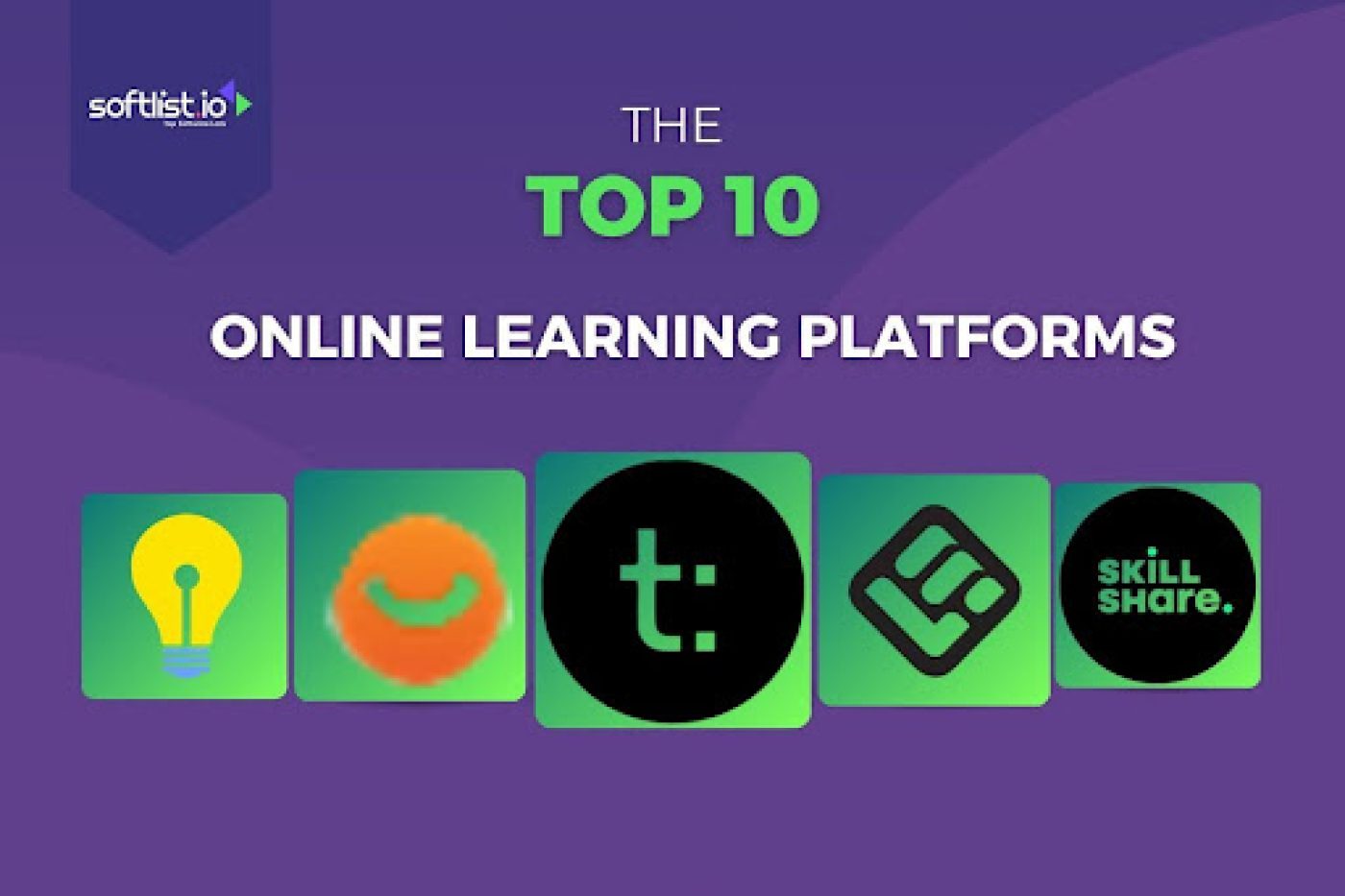 Top 10 Online Learning Platforms