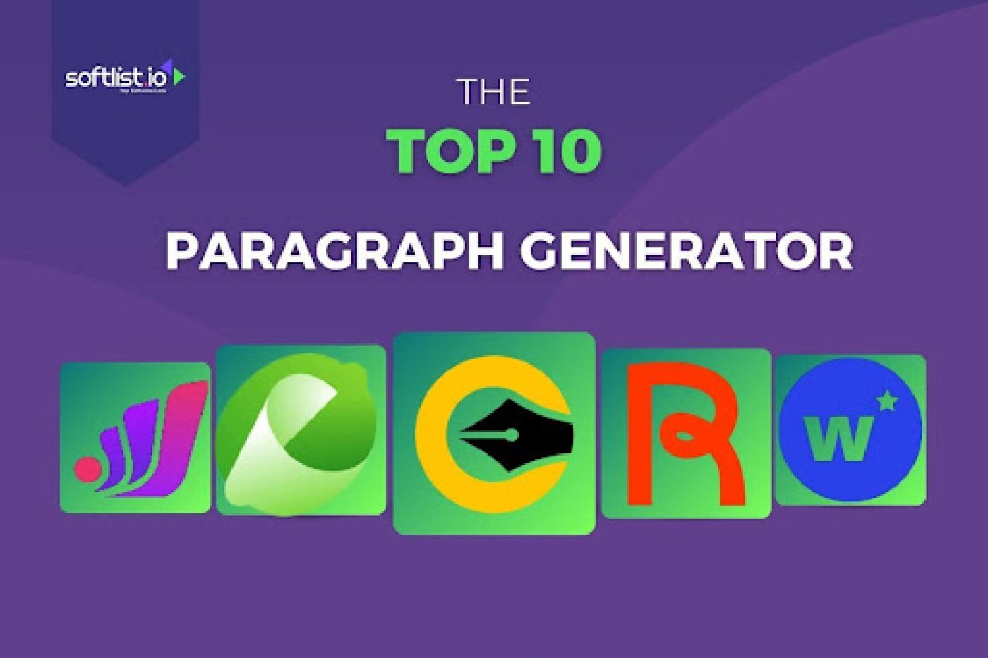 Top 10 Paragraph Generator